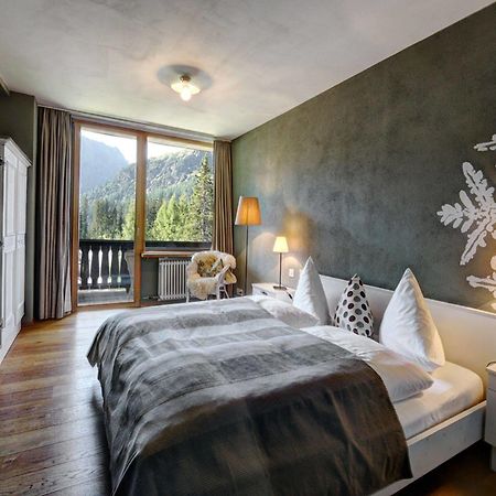 Hotel Seehof-Arosa Bagian luar foto
