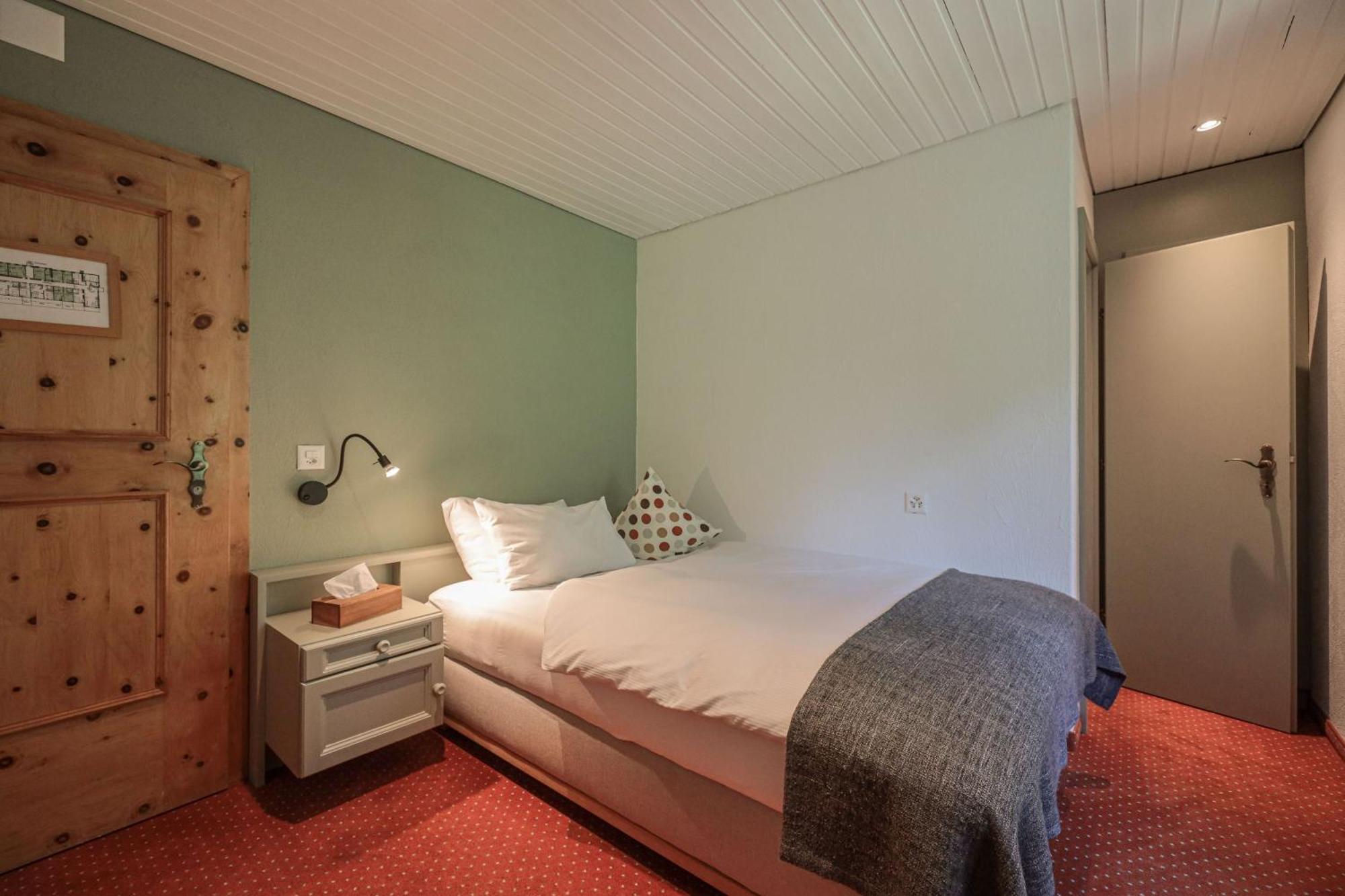 Hotel Seehof-Arosa Bagian luar foto