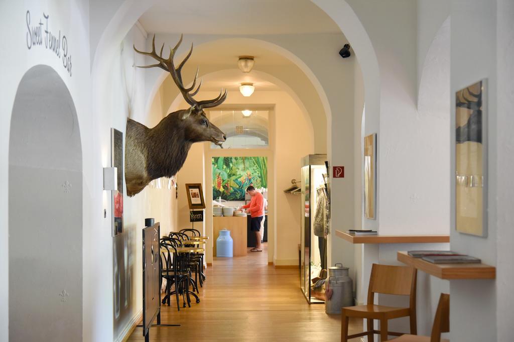 Hotel Seehof-Arosa Bagian luar foto