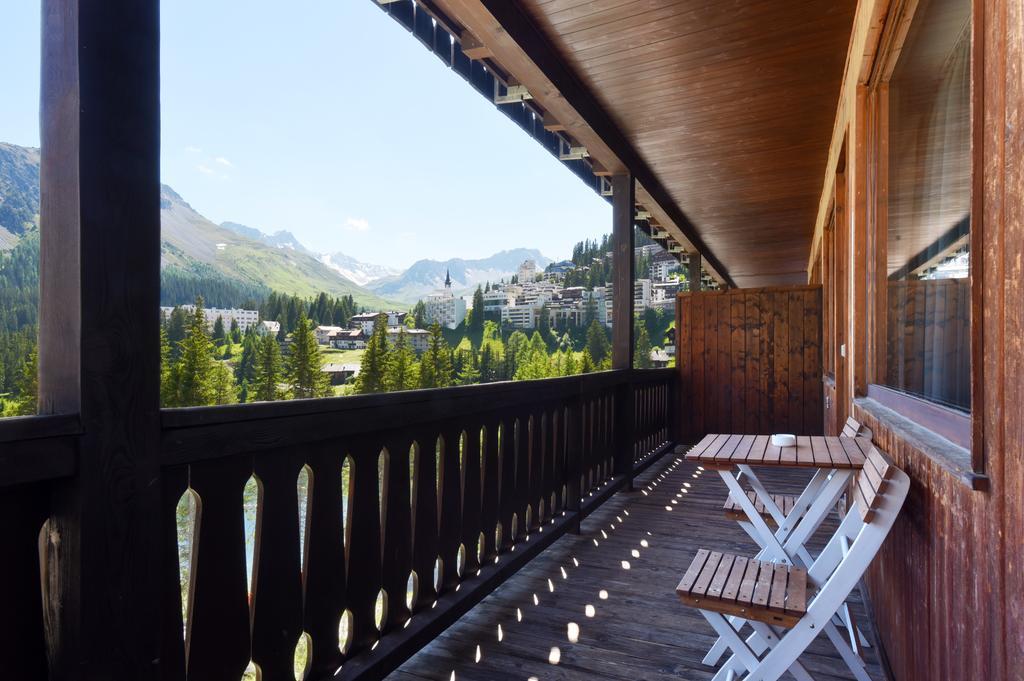 Hotel Seehof-Arosa Ruang foto