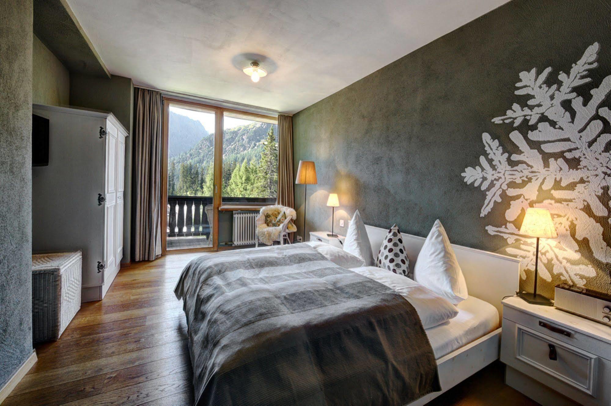 Hotel Seehof-Arosa Bagian luar foto